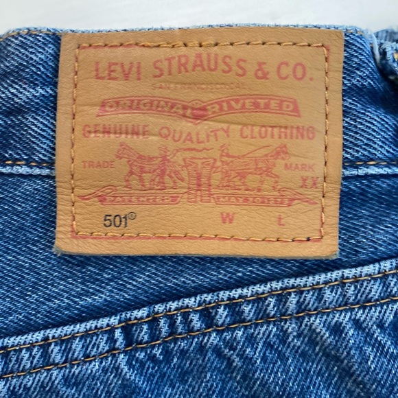 Levi’s 501 nearly new women’s - Picture 2 of 13